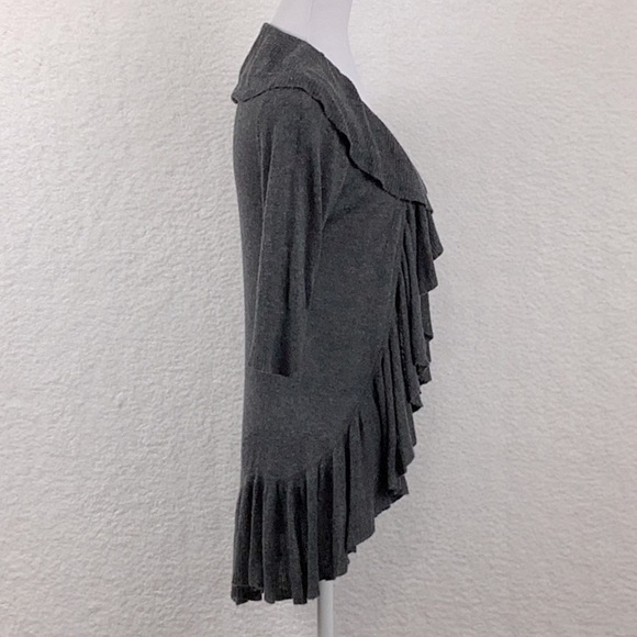 Express Womans Size Med. Open Front Cardigan. Lot of 2. - Picture 10 of 16